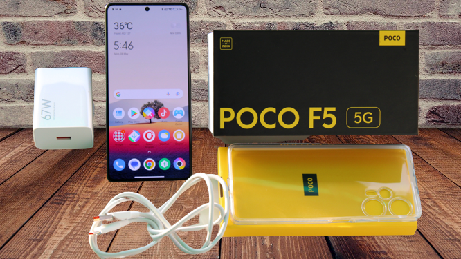 Poco F5 Review 2023 : Unleashing Flagship Power and Affordability